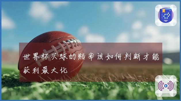 世界杯买球的赔率该如何判断才能获利最大化
