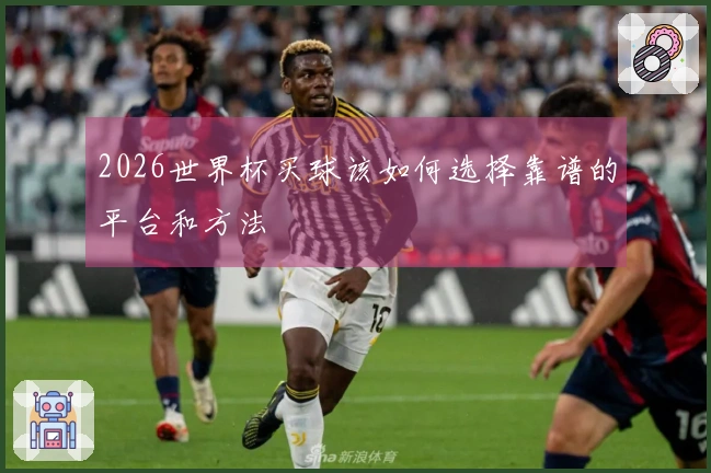 2026世界杯买球该如何选择靠谱的平台和方法